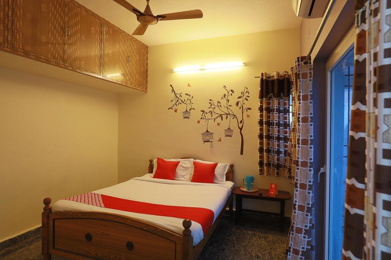 צ'נאי Oyo 38695 Peninsula Holiday Resorts מראה חיצוני תמונה