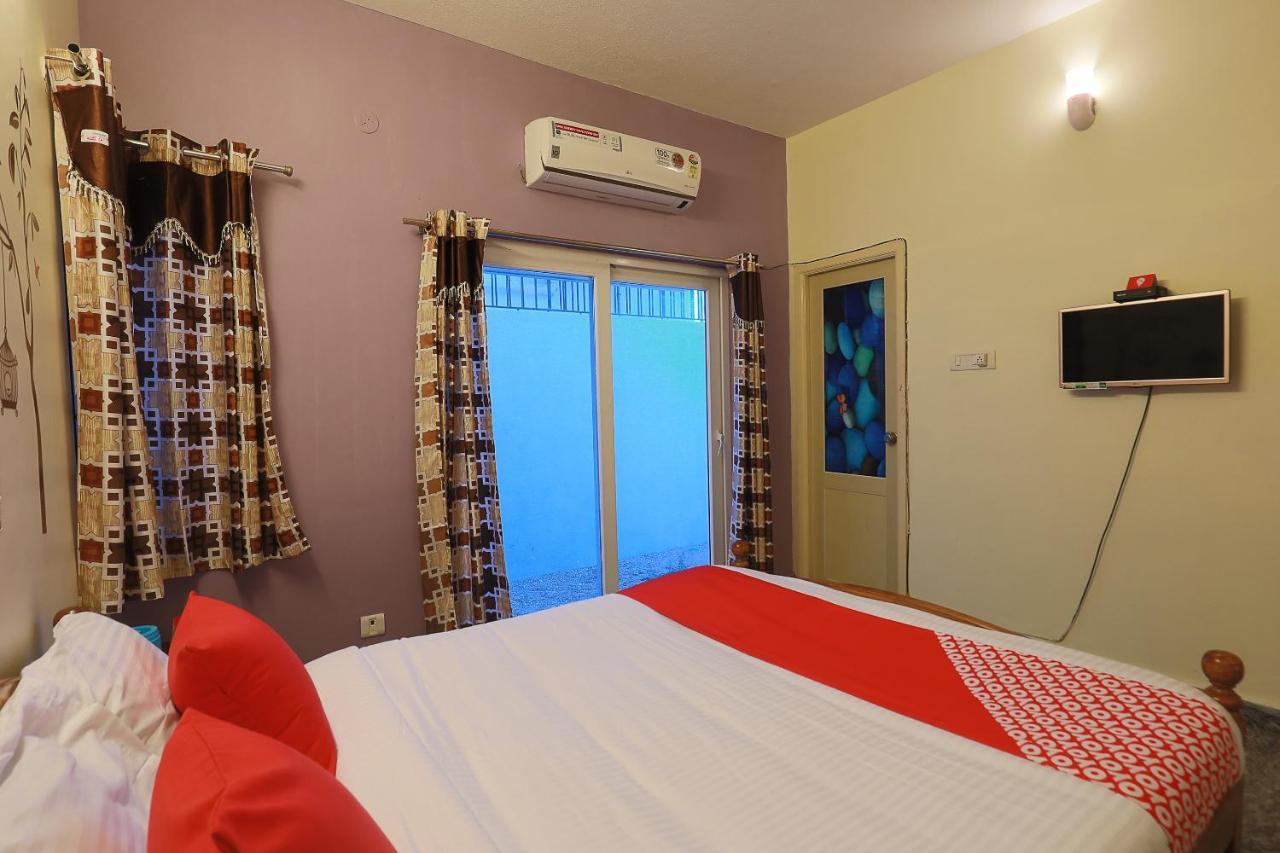 צ'נאי Oyo 38695 Peninsula Holiday Resorts מראה חיצוני תמונה