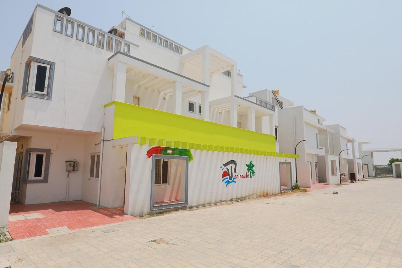 צ'נאי Oyo 38695 Peninsula Holiday Resorts מראה חיצוני תמונה