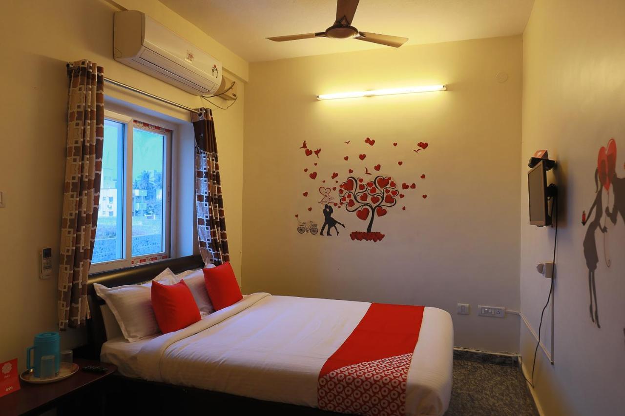 צ'נאי Oyo 38695 Peninsula Holiday Resorts מראה חיצוני תמונה