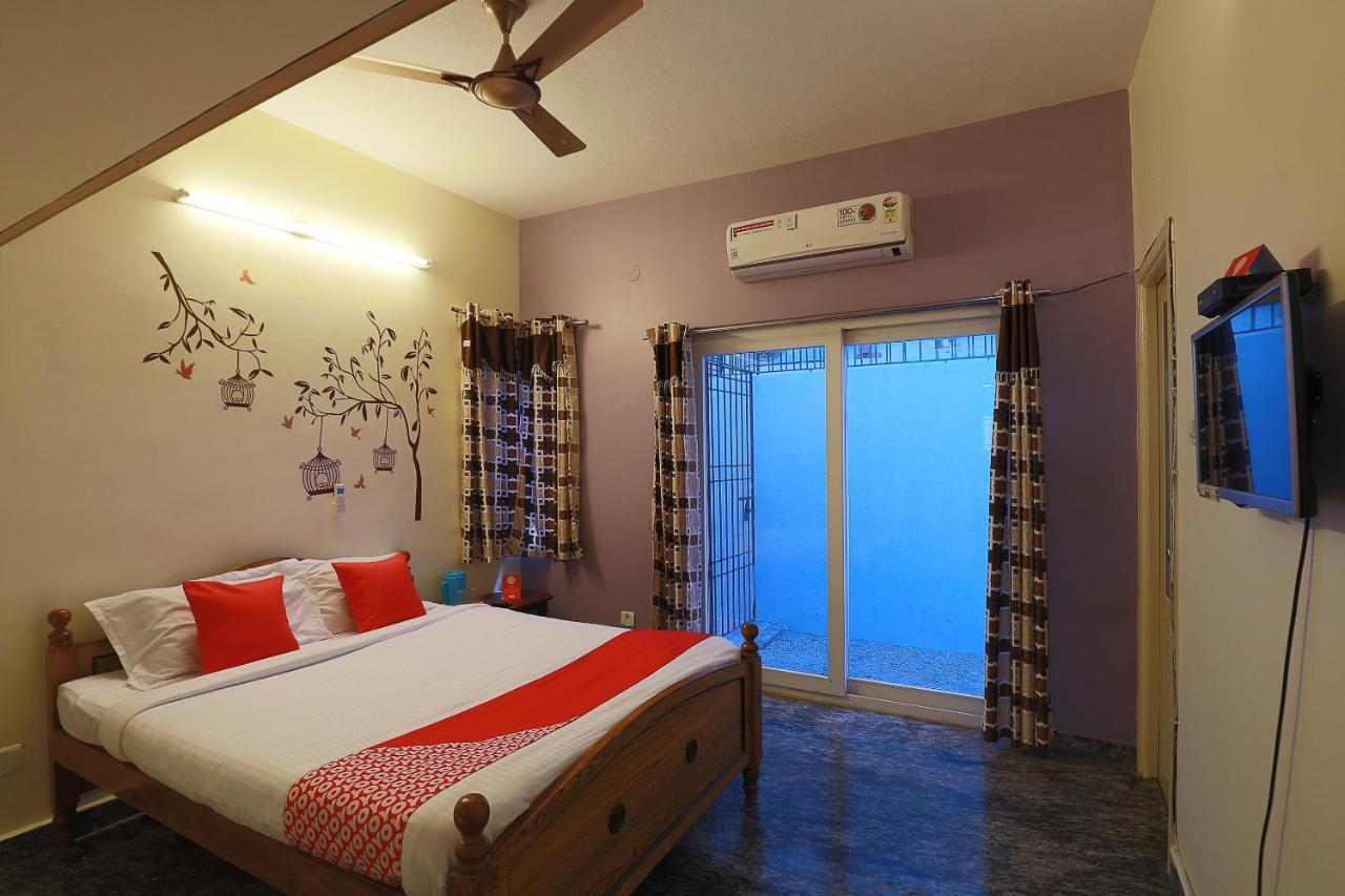 צ'נאי Oyo 38695 Peninsula Holiday Resorts מראה חיצוני תמונה