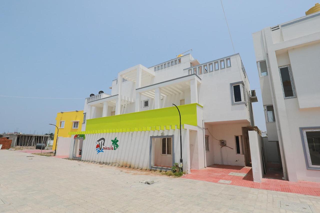צ'נאי Oyo 38695 Peninsula Holiday Resorts מראה חיצוני תמונה