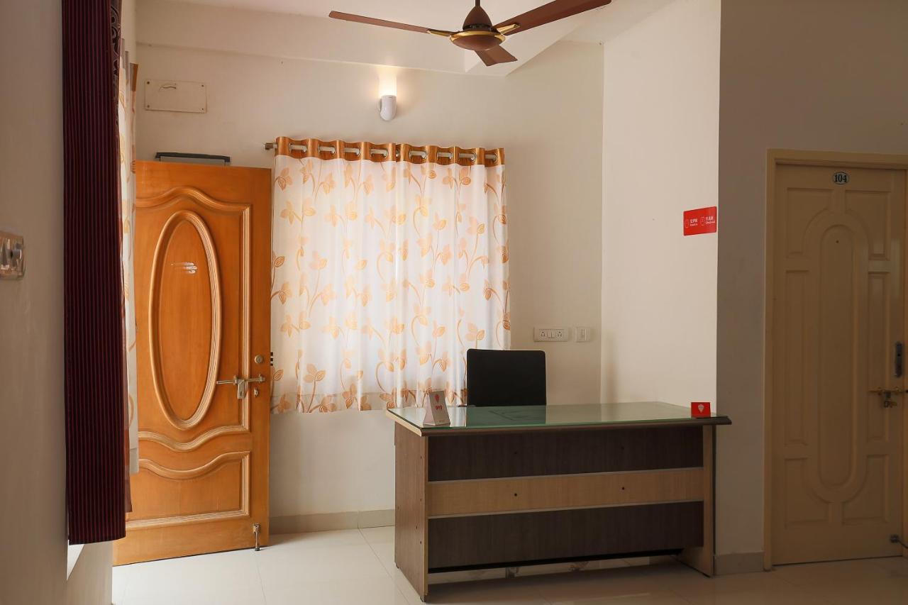 צ'נאי Oyo 38695 Peninsula Holiday Resorts מראה חיצוני תמונה